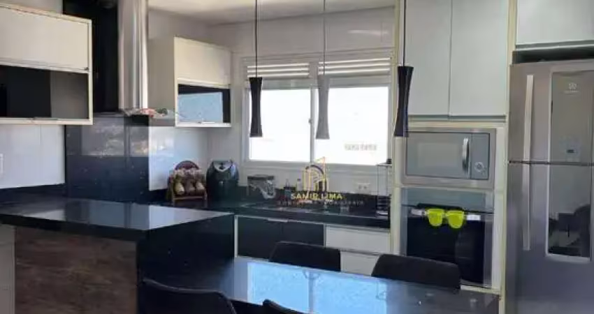 Cobertura com 3 dormitórios à venda, 99 m² por r$ 665.000 - jardim cocaia - guarulhos/sp