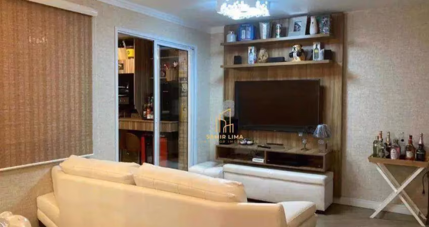 Apartamento com 2 quartos à venda, 65 m² por r$ 585.000 - vila rosália - guarulhos/sp