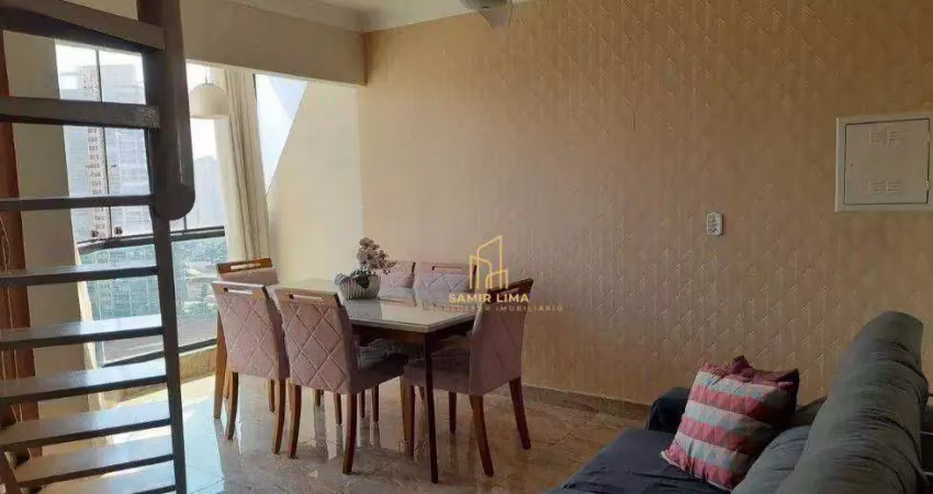 Cobertura com 3 quartos à venda, 105 m² por r$ 680.000 - macedo - guarulhos/sp