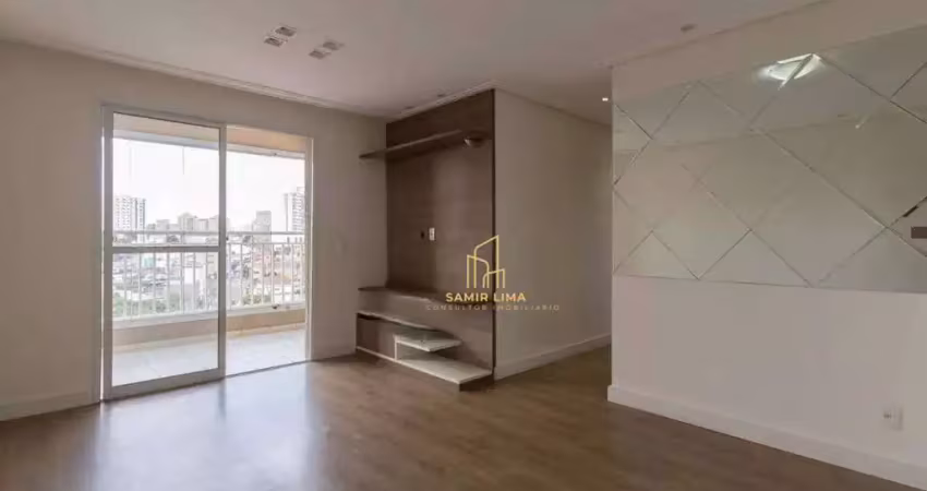 Apartamento com 3 dormitórios à venda, 72 m² por r$ 560.000 - macedo - guarulhos/sp