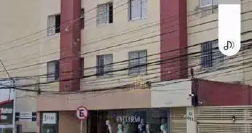 Apartamento com 2 dormitórios à venda, 59 m² por r$ 350.000,00 - centro - guarulhos/sp