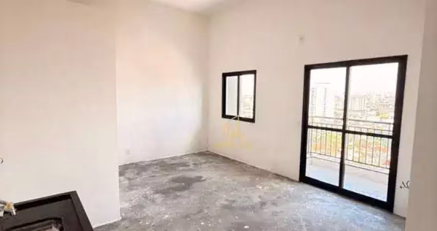 Studio com 1 dormitório à venda, 30 m² por r$ 269.000 - vila galvão - guarulhos/sp