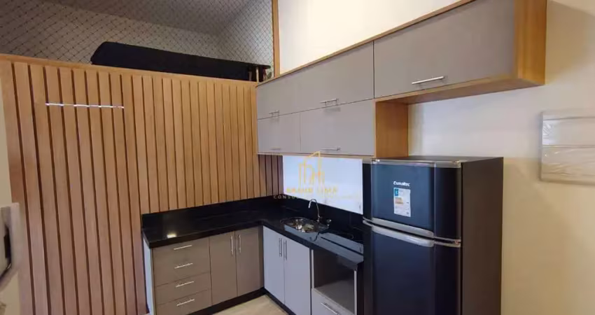 Studio com 1 dormitório à venda, 30 m² por r$ 289.000 - vila galvão - guarulhos/sp