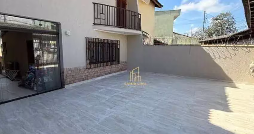 Sobrado com 4 dormitórios à venda, 173 m² por r$ 850.000 - jardim são ricardo - guarulhos/sp