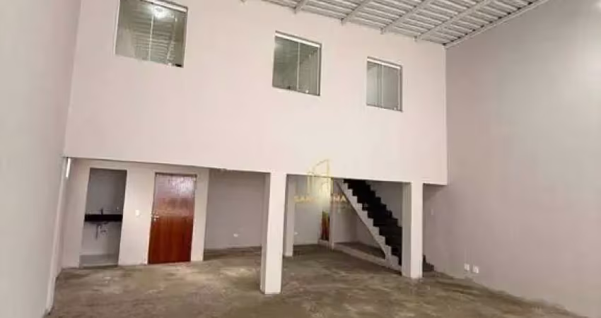 Galpão, 188 m² - venda por r$ 890.000 ou aluguel por r$ 6.500/mês - jardim alice - guarulhos/sp