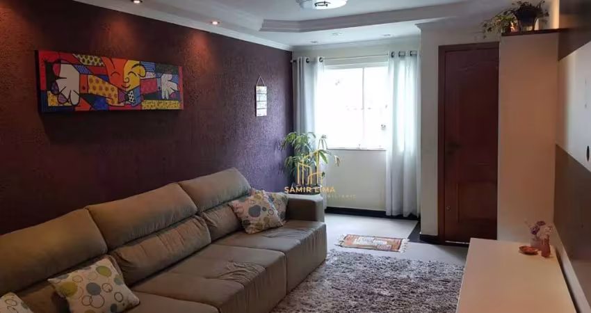 Apartamento com 2 dormitórios à venda, 53 m² por r$ 495.000,00 - macedo - guarulhos/sp