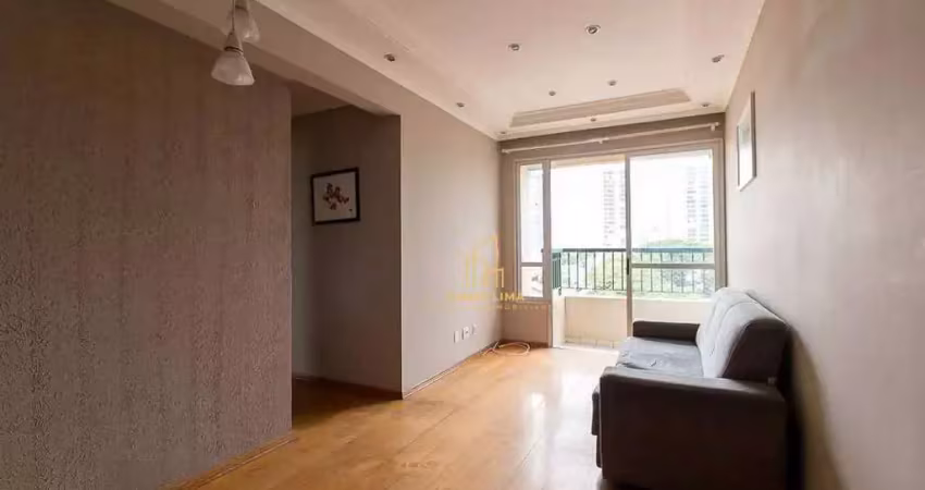 Apartamento com 3 dormitórios à venda, 70 m² por r$ 425.000 - macedo - guarulhos/sp