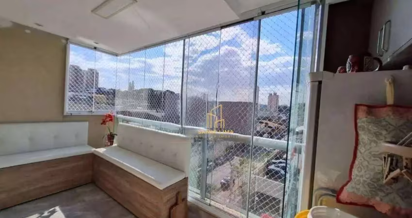 Apartamento com 2 dormitórios à venda, 62 m² por r$ 468.500 - vila endres - guarulhos/sp