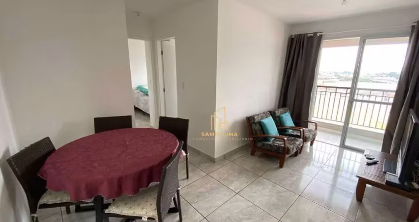 Apartamento com 2 dormitórios à venda, 46 m² por r$ 355.000 - vila galvão - guarulhos/sp