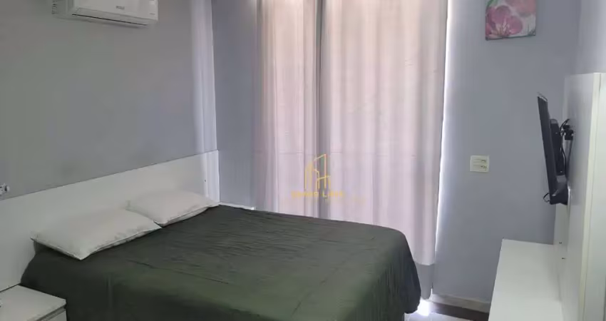 Apartamento com 1 dormitório à venda, 38 m² por r$ 420.000,00 - vila augusta - guarulhos/sp