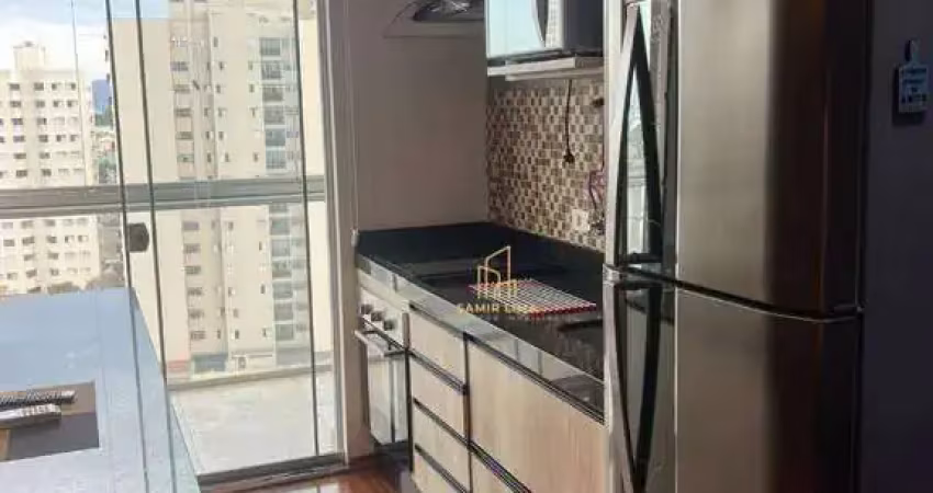 Apartamento com 1 dormitório à venda, 38 m² por r$ 410.000 - vila augusta - guarulhos/sp