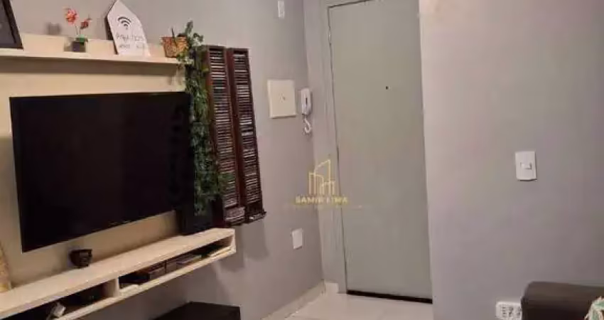 Apartamento com 2 quartos à venda, 51 m² por r$ 405.000 - vila carrão - são paulo/sp