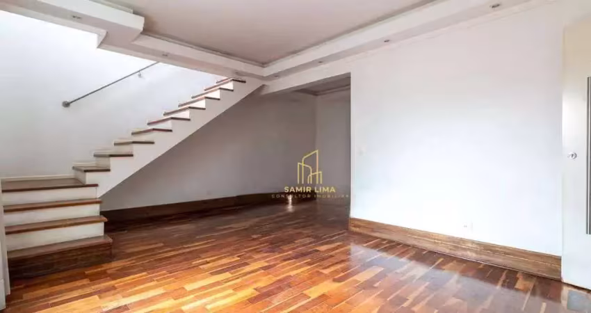 Sobrado com 4 dormitórios à venda, 200 m² por r$ 820.000,00 - vila rosália - guarulhos/sp