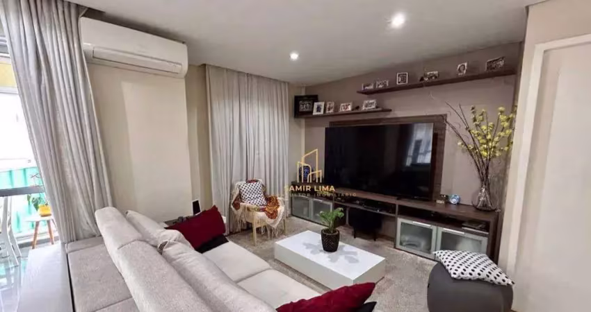 Apartamento com 3 quartos à venda, 86 m² por r$ 947.000 - vila leonor - guarulhos/sp