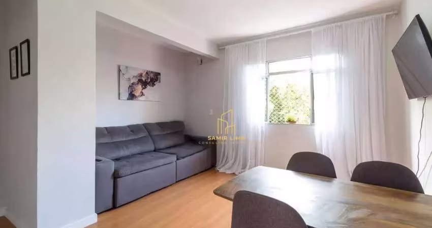 Apartamento com 2 dormitórios à venda, 54 m² por r$ 245.000,00 - macedo - guarulhos/sp