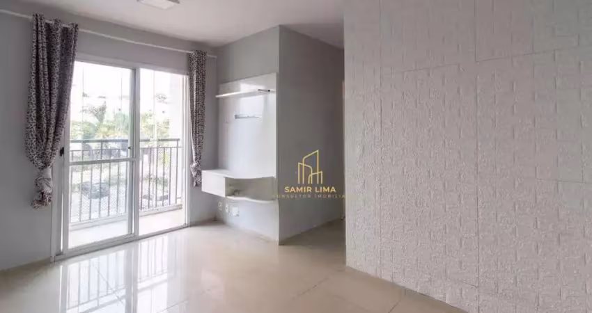 Apartamento com 3 dormitórios à venda, 54 m² por r$ 351.000 - jardim cocaia - guarulhos/sp