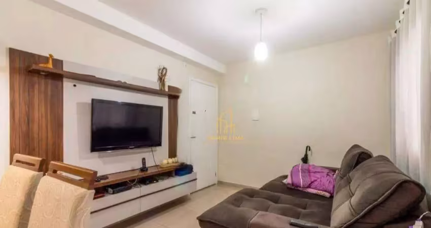 Apartamento com 2 quartos à venda, 65 m² por r$ 554.000 - vila augusta - guarulhos/sp