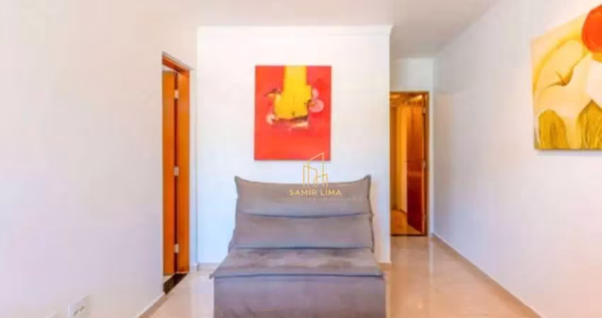 Apartamento com 2 dormitórios à venda, 45 m² por r$ 330.000,00 - vila esperança - são paulo/sp