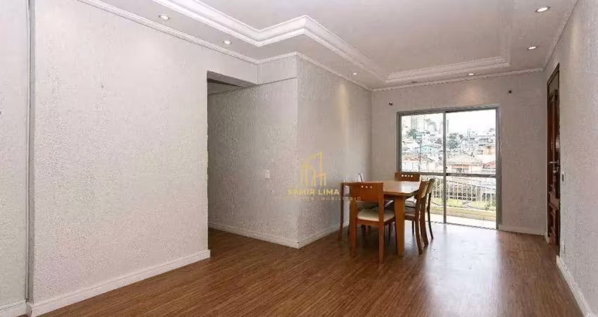 Apartamento com 3 dormitórios à venda, 84 m² por r$ 570.000 - penha de frança - são paulo/sp