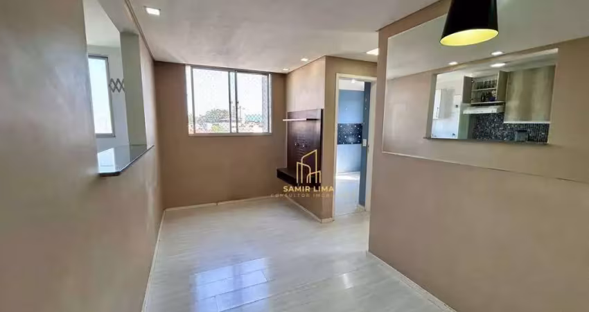Apartamento com 2 dormitórios à venda, 45 m² por r$ 310.000 - gopoúva - guarulhos/sp