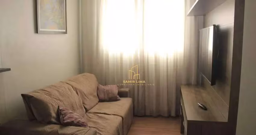 Apartamento com 2 dormitórios à venda, 45 m² por r$ 307.500 - gopoúva - guarulhos/sp