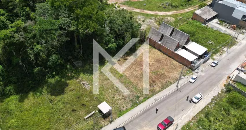 Terreno à venda no bairro bairro rio pequeno - camboriú/sc