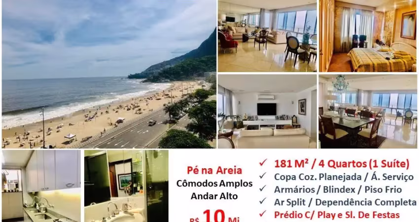 Maravilhoso  apartamento   180 m2  4 quartos  2 vagas delfim moreira  !!!