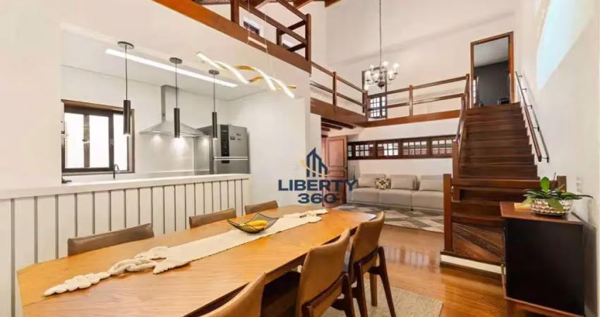 Sobrado com 4 dormitórios à venda, 250 m² por R$ 1.690.000,00 - Centro - São Caetano do Sul/SP
