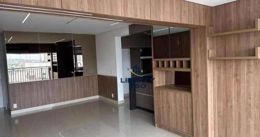 Apartamento com 3 dormitórios à venda, 103 m² por R$ 1.325.000,00 - Centro - Santo André/SP