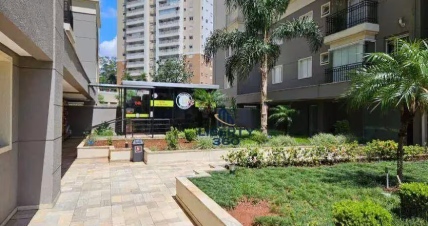 Apartamento com 3 dormitórios à venda, 68 m² por R$ 631.000,00 - Campestre - Santo André/SP