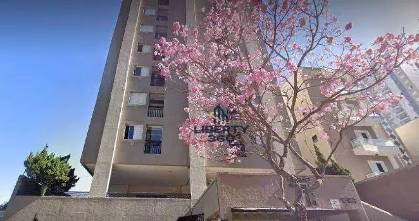 Apartamento com 3 dormitórios à venda, 106 m² por R$ 830.000,00 - Campestre - Santo André/SP