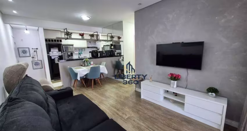 Apartamento com 3 dormitórios à venda, 94 m² por r$ 950.000,00 - centro - são bernardo do campo/sp