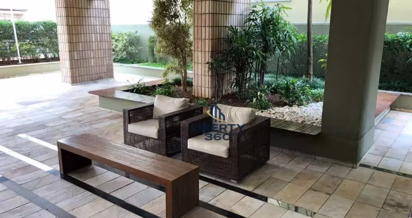 Apartamento com 3 dormitórios à venda, 105 m² por r$ 900.000,00 - campestre - santo andré/sp