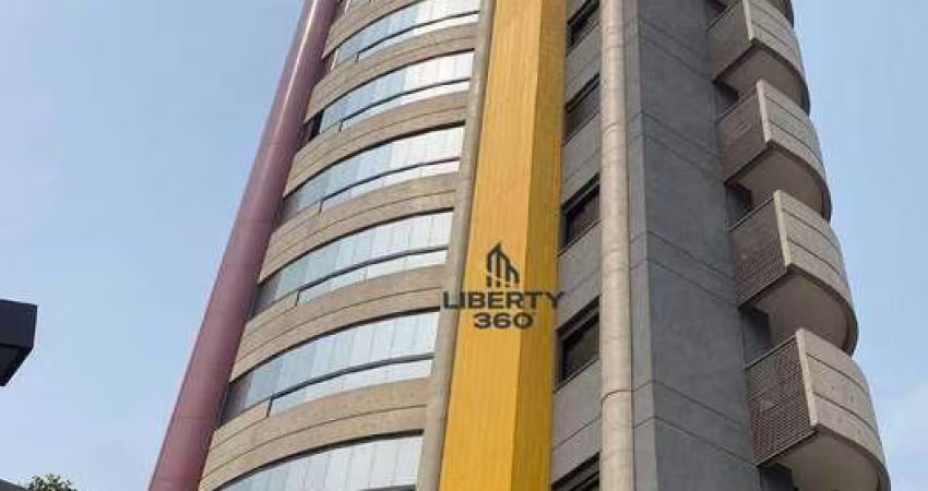 Apartamento com 2 dormitórios à venda, 85 m² por R$ 1.300.000,00 - Jardim - Santo André/SP