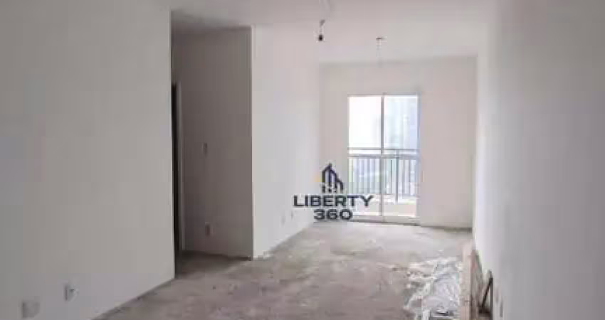 Apartamento com 2 dormitórios à venda, 60 m² por R$ 509.000,00 - Campestre - Santo André/SP