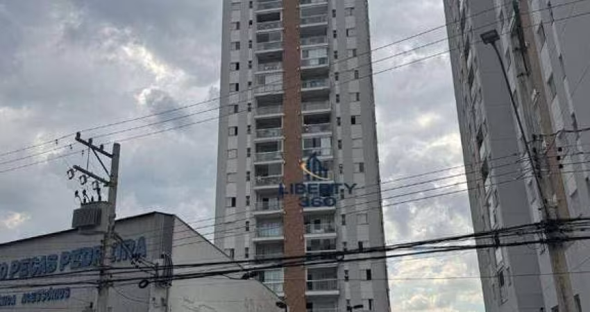 Apartamento com 2 dormitórios à venda, 68 m² por R$ 730.000,00 - Rudge Ramos - São Bernardo do Campo/SP