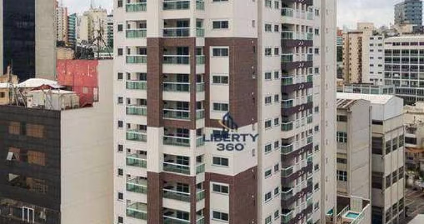 Apartamento com 2 dormitórios à venda, 65 m² por R$ 820.000,00 - Liberdade - São Paulo/SP