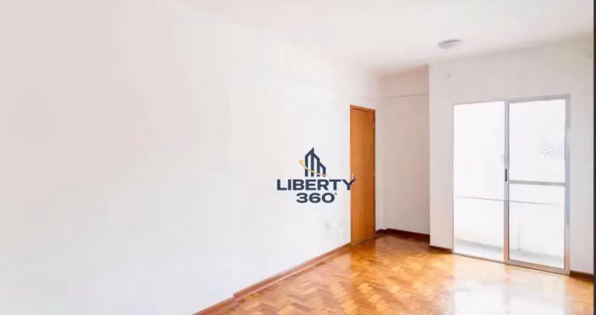 Apartamento com 2 dormitórios à venda, 64 m² por r$ 382.000,00 - centro - santo andré/sp