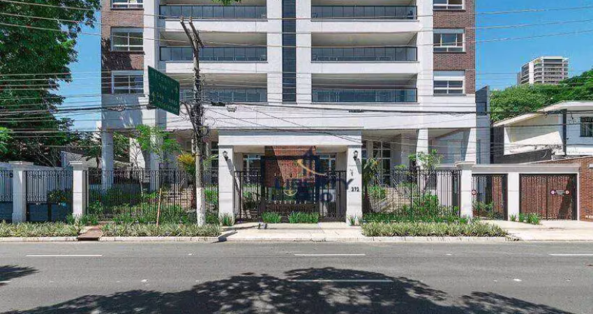 Apartamento com 3 dormitórios à venda, 163 m² por R$ 3.887.900,00 - Moema - São Paulo/SP