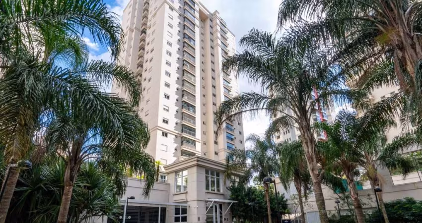 Apartamento com 3 dormitórios à venda, 126 m² por R$ 1.340.000,00 - Vila Gilda - Santo André/SP