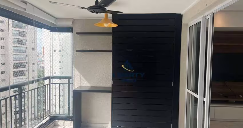 Apartamento com 3 dormitórios à venda, 126 m² por r$ 1.389.000,00 - vila gilda - santo andré/sp