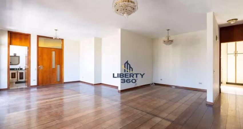Apartamento com 3 dormitórios à venda, 168 m² por R$ 850.000,00 - Jardim - Santo André/SP