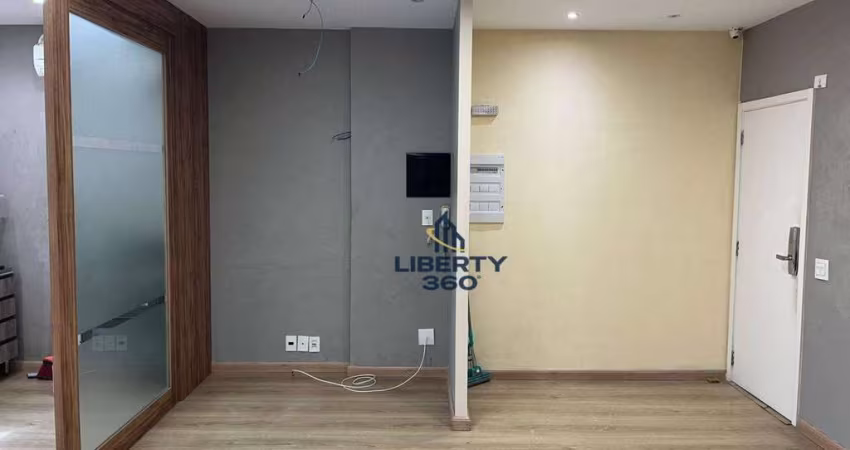 Sala à venda, 39 m² por R$ 340.000 - Centro - São Bernardo do Campo/SP