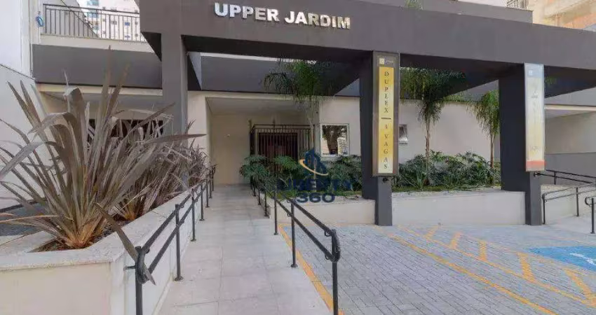 Apartamento Duplex com 3 dormitórios à venda, 130 m² por R$ 1.400.000,00 - Jardim - Santo André/SP