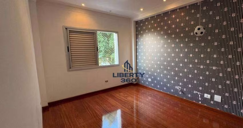 Apartamento com 4 dormitórios à venda, 164 m² por R$ 690.000,00 - Centro - Santo André/SP