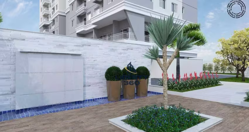 Apartamento com 2 dormitórios à venda, 50 m² por R$ 503.000 - Santa Teresinha - Santo André/SP
