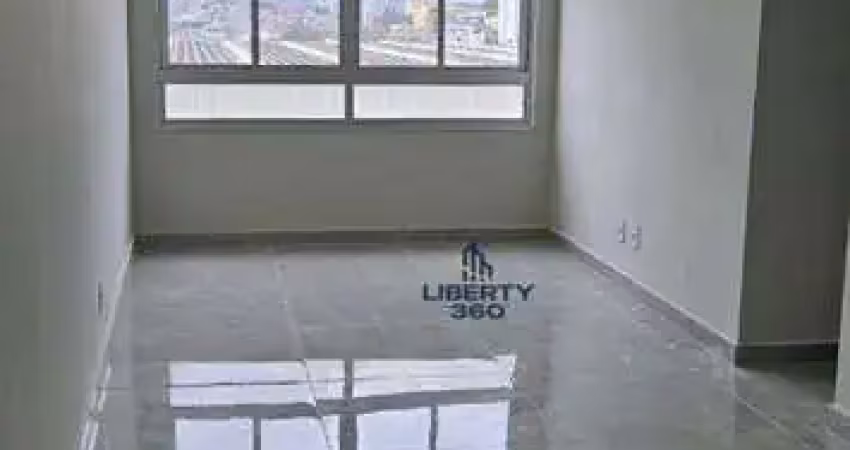 Apartamento com 3 dormitórios à venda, 63 m² por R$ 350.000,00 - Jardim Utinga - Santo André/SP