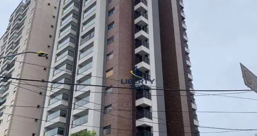 Apartamento com 3 dormitórios à venda, 87 m² por r$ 982.000 - vila bastos - santo andré/sp