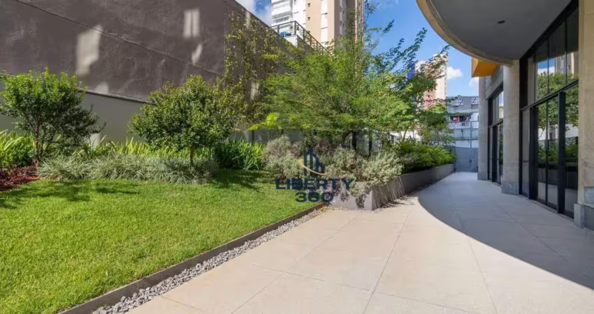 Apartamento com 2 dormitórios à venda, 90 m² por r$ 1.130.000,00 - vila alpina - santo andré/sp