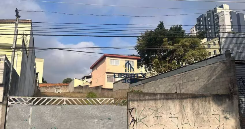 Terreno à venda, 726 m² por r$ 898.000,00 - paulicéia - são bernardo do campo/sp